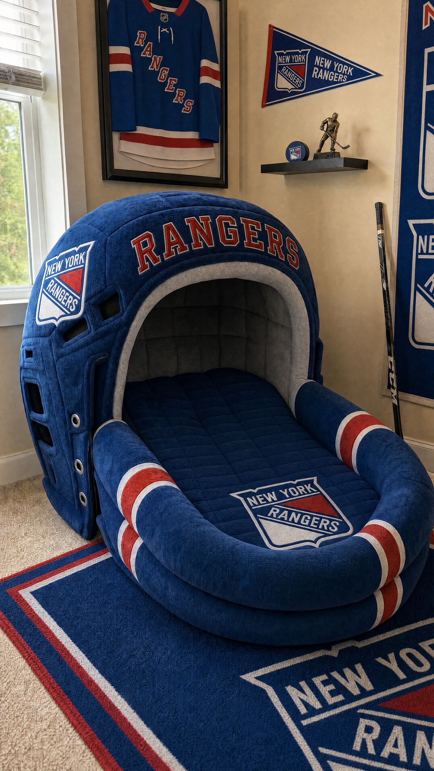 NHL beds