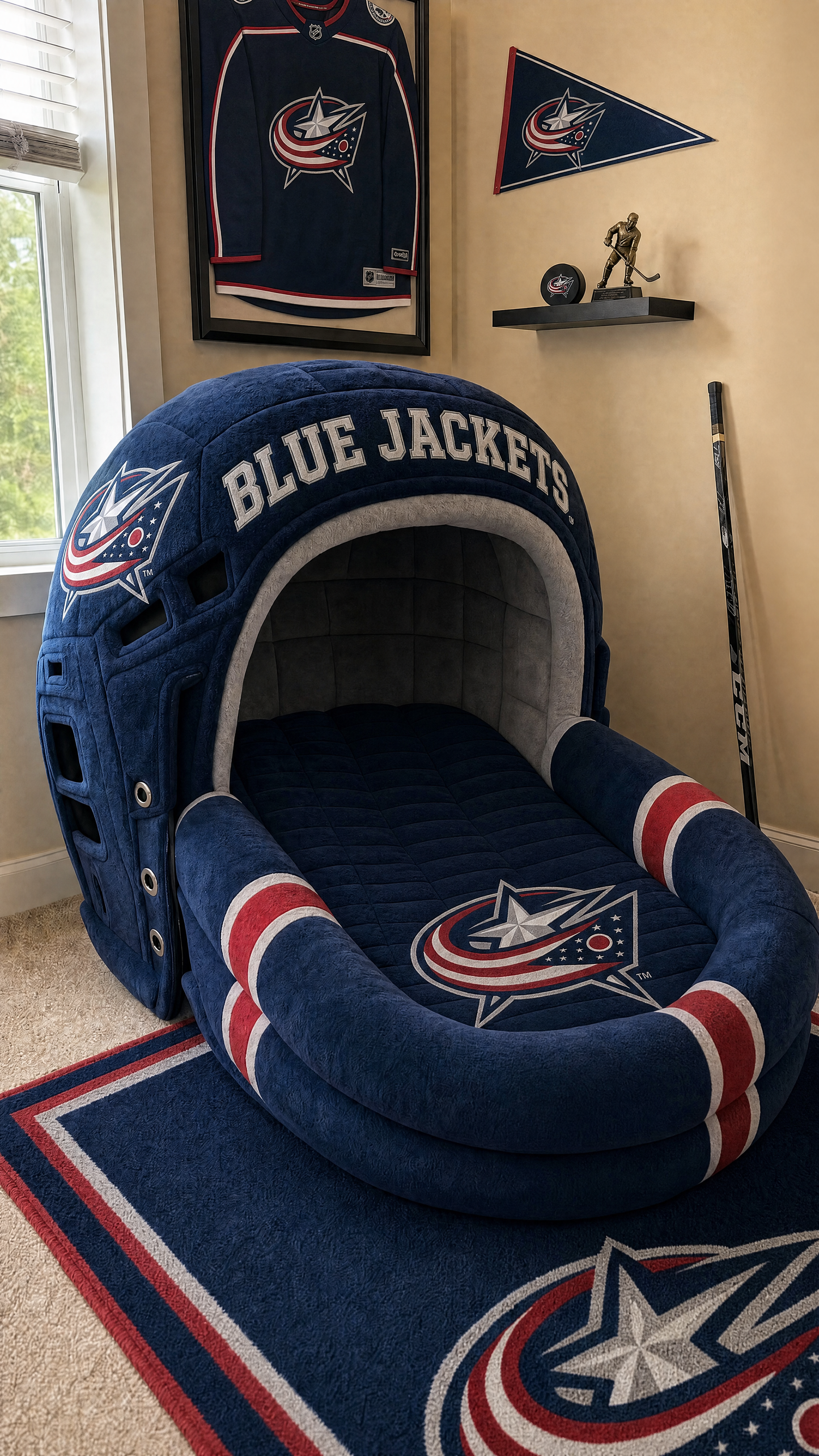 NHL beds