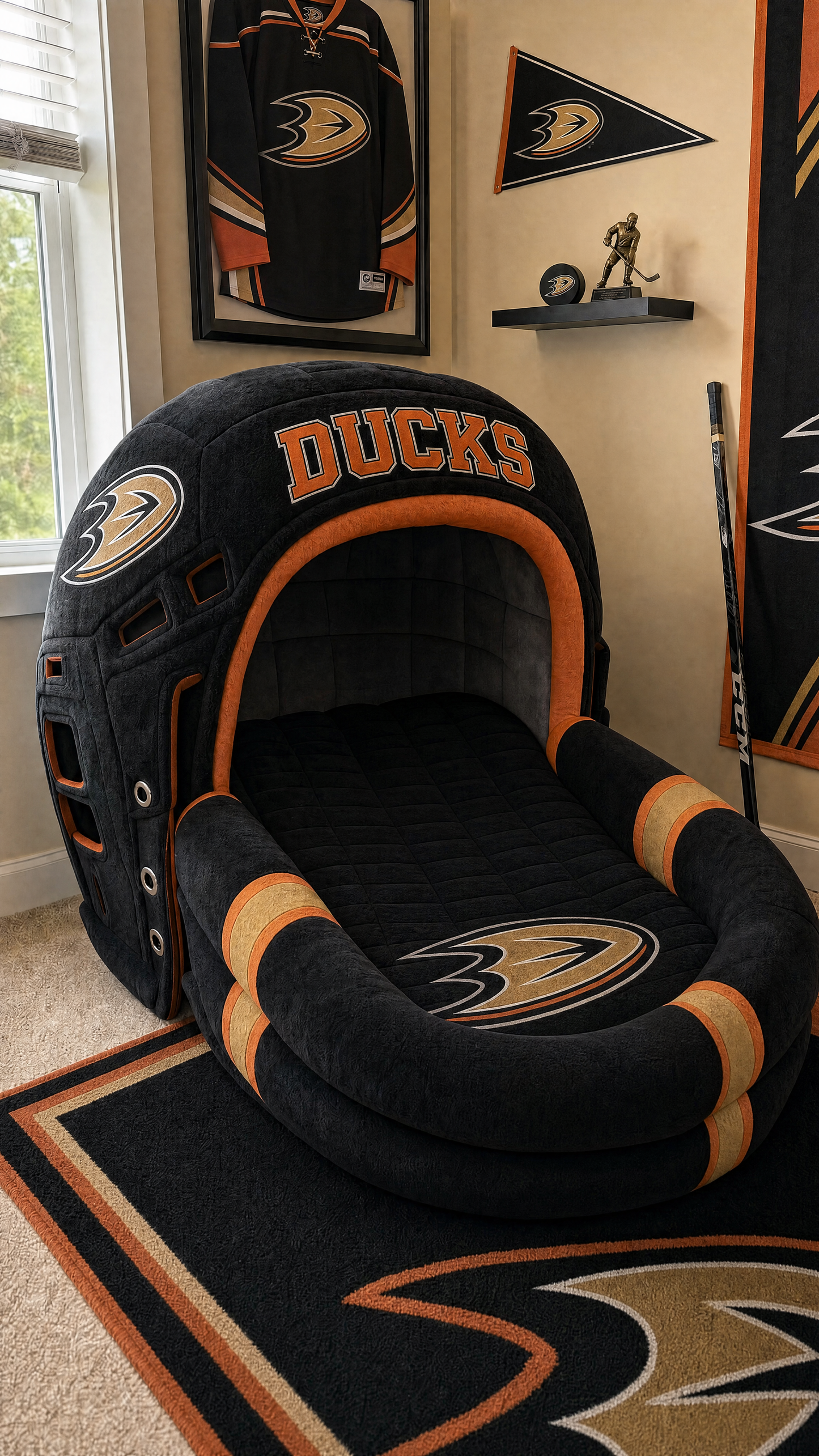NHL beds