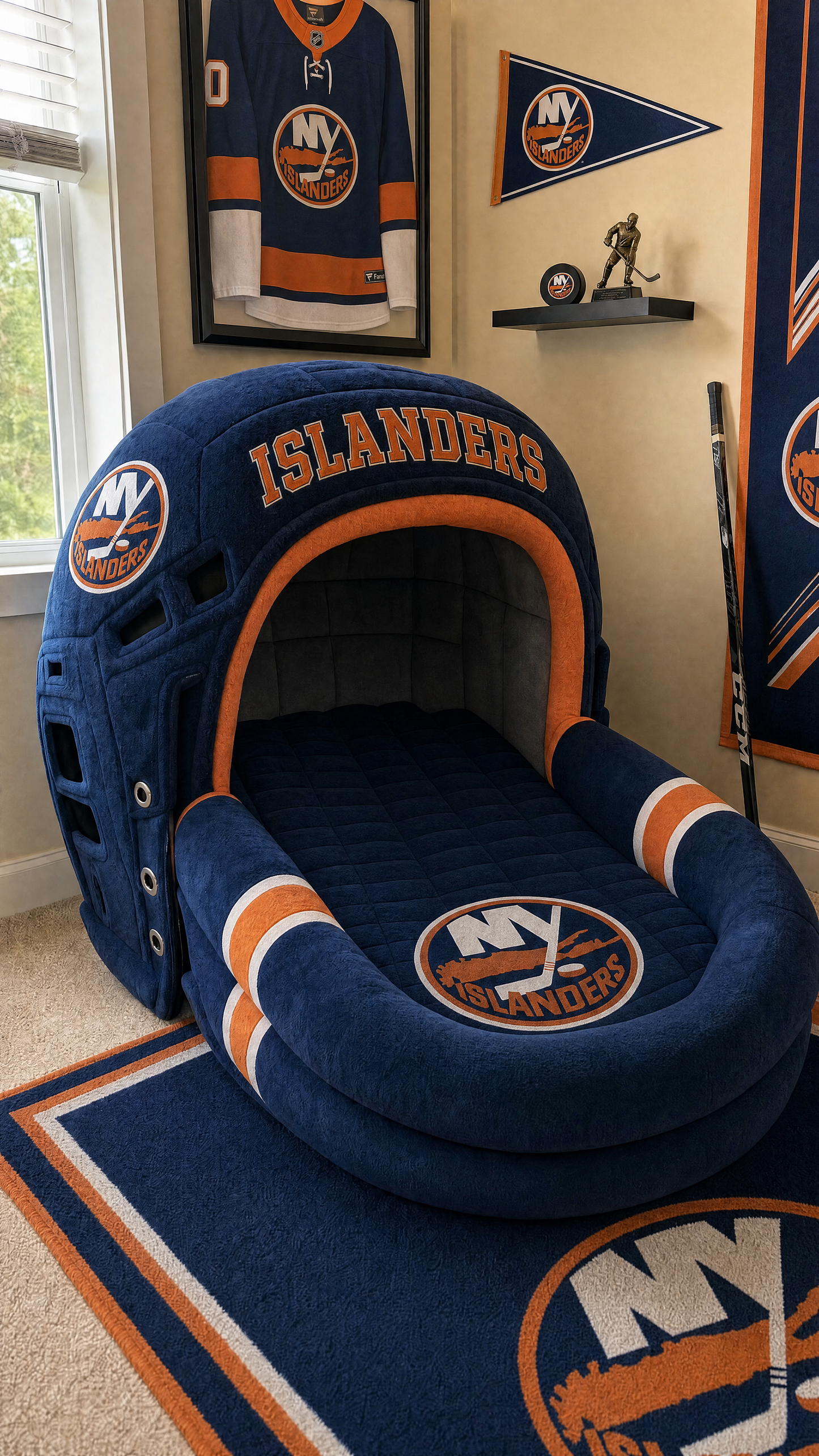 NHL beds