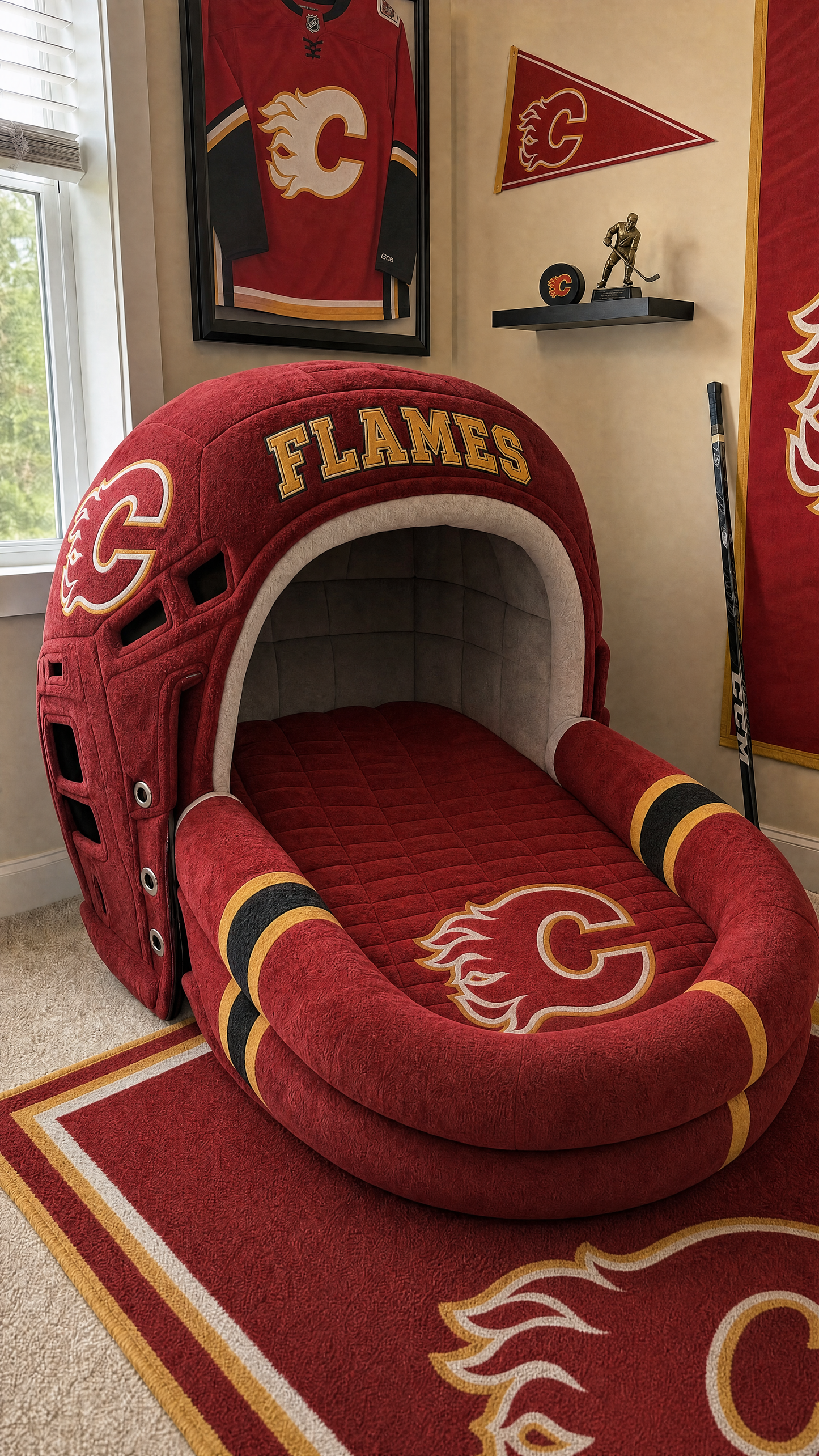 NHL beds