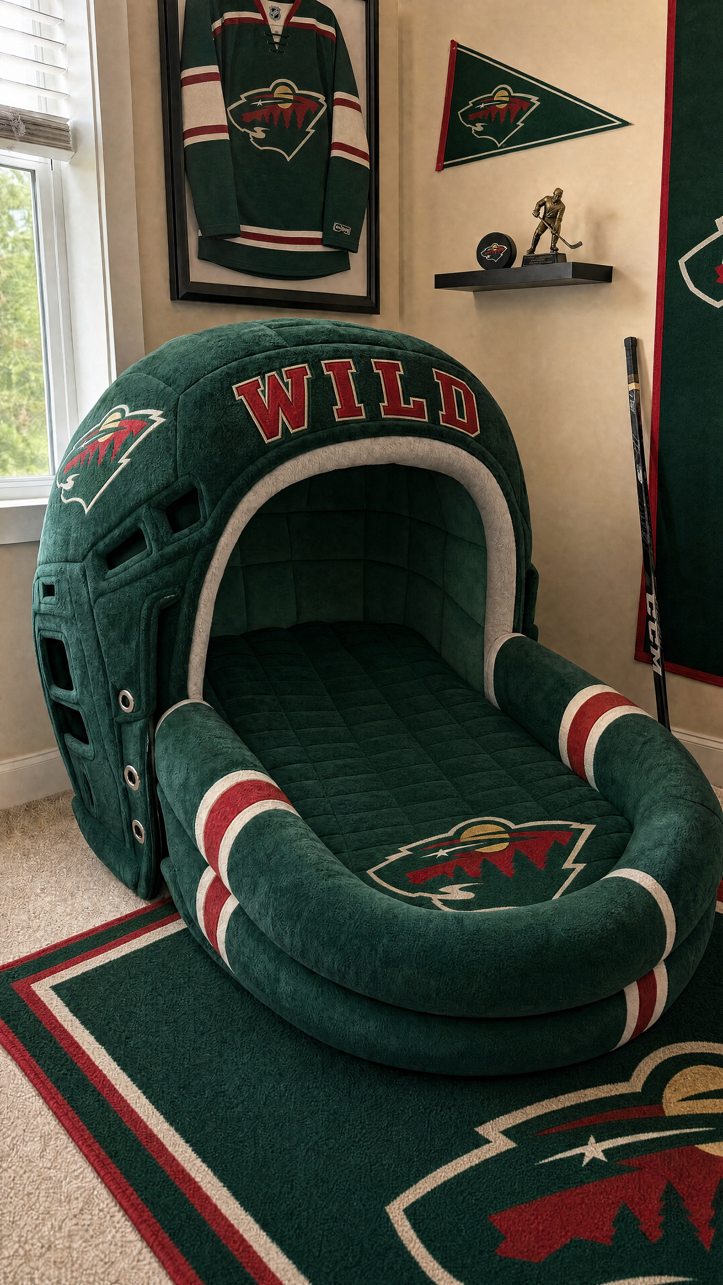 NHL beds