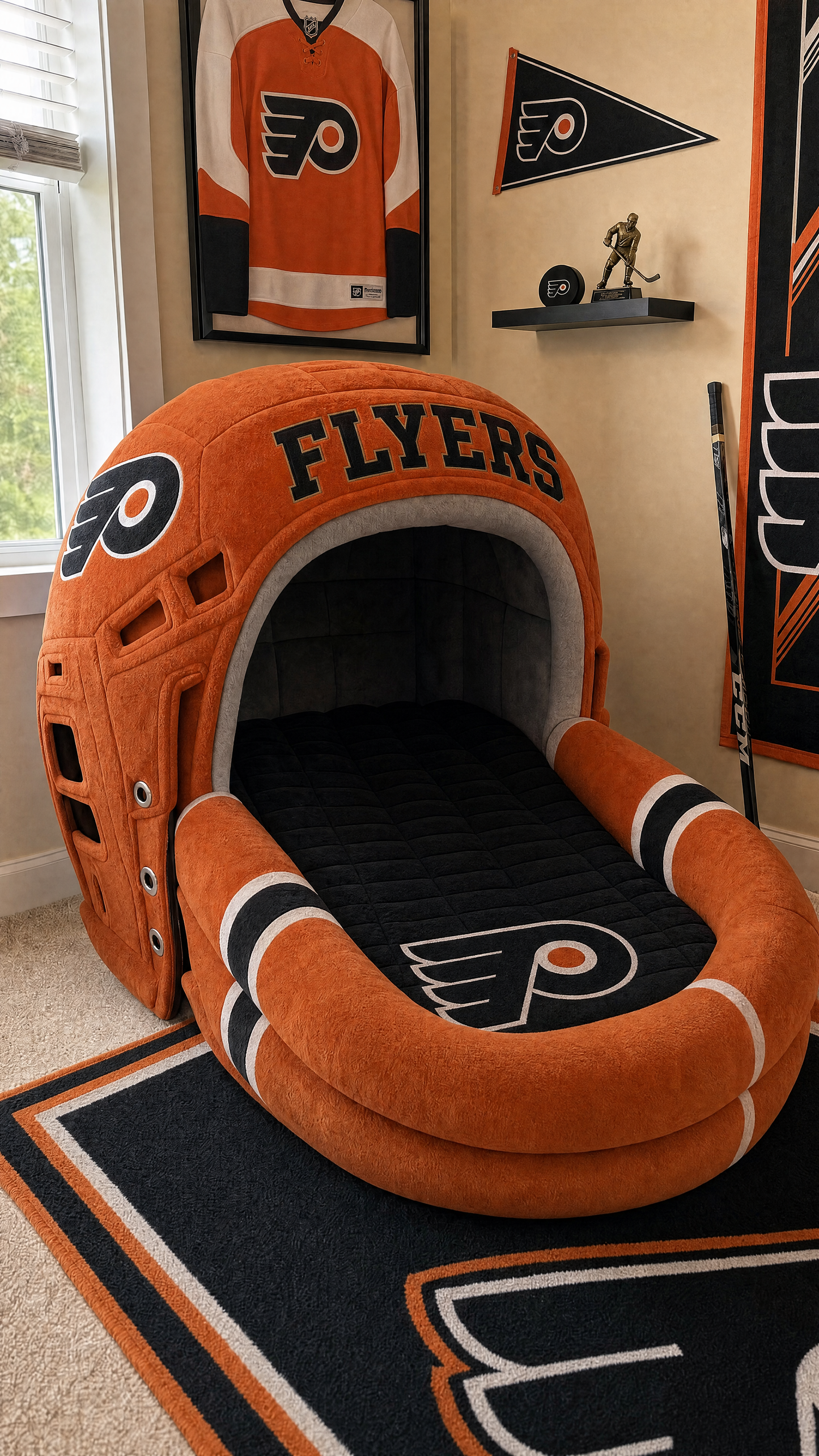 NHL beds