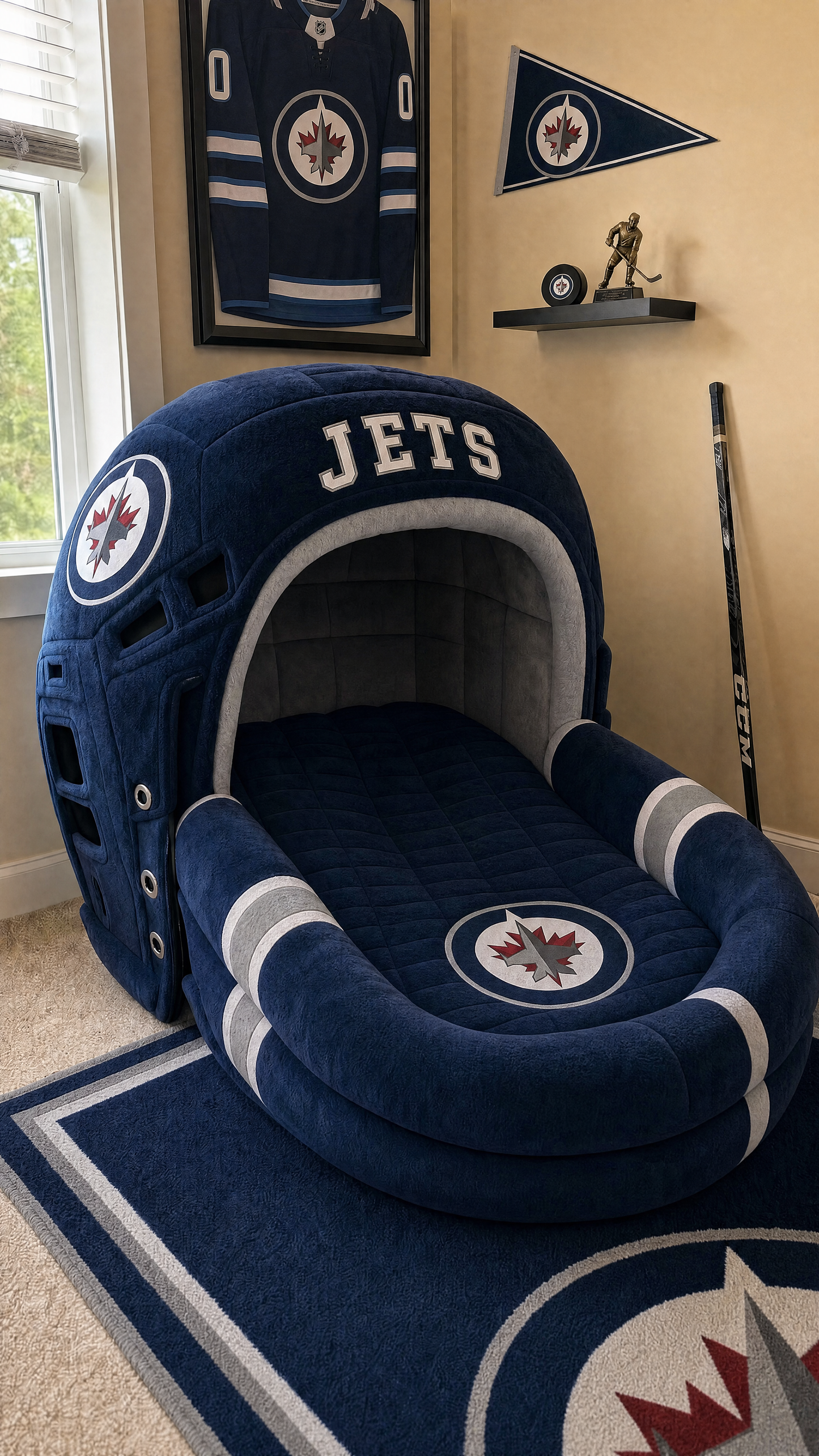 NHL beds