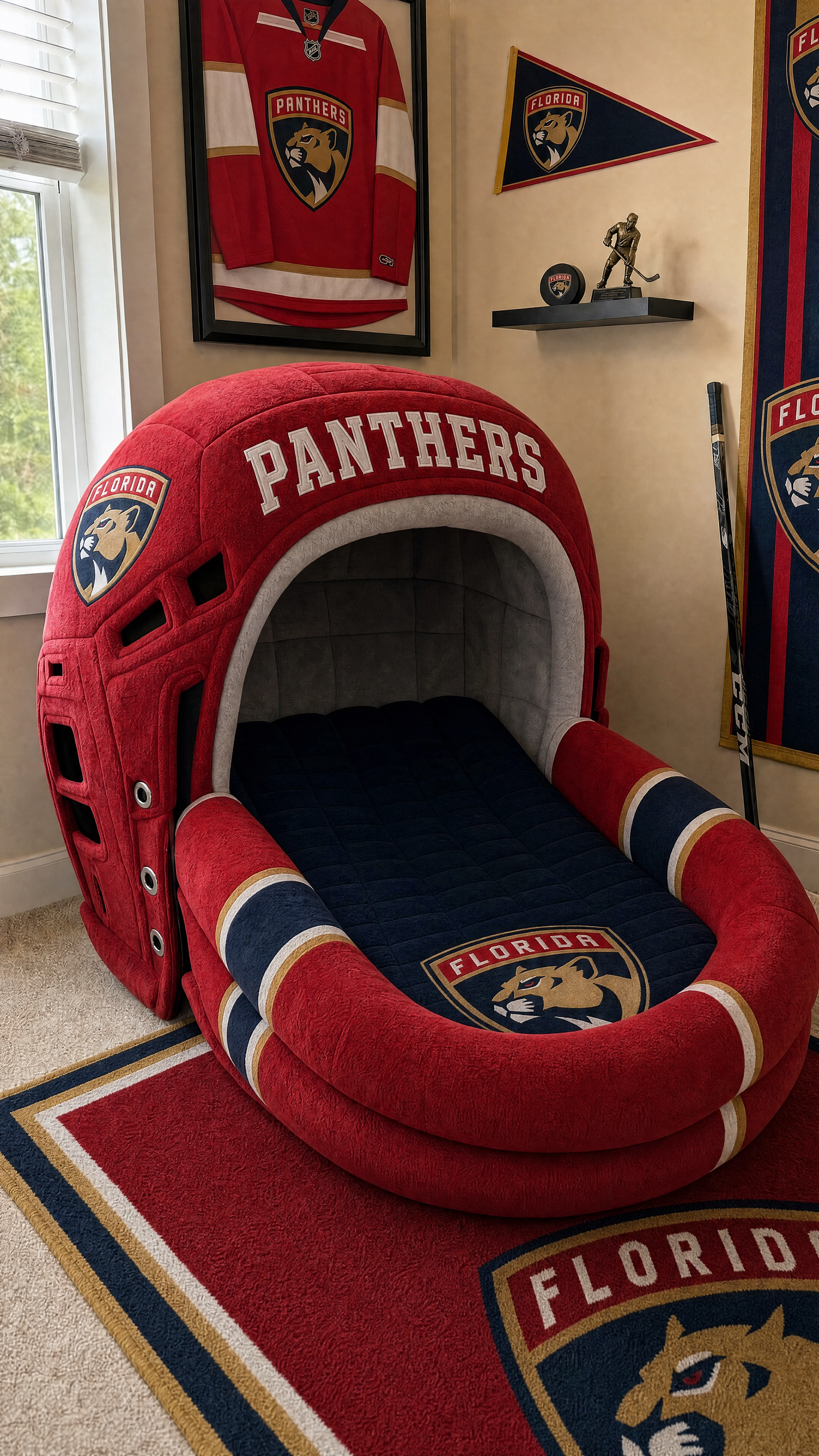 NHL beds