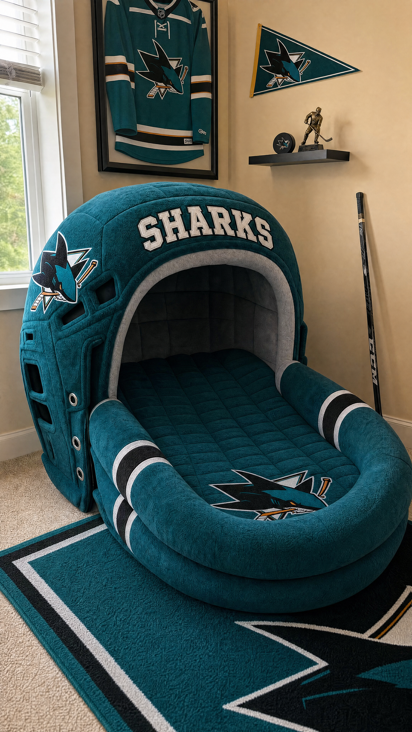 NHL beds
