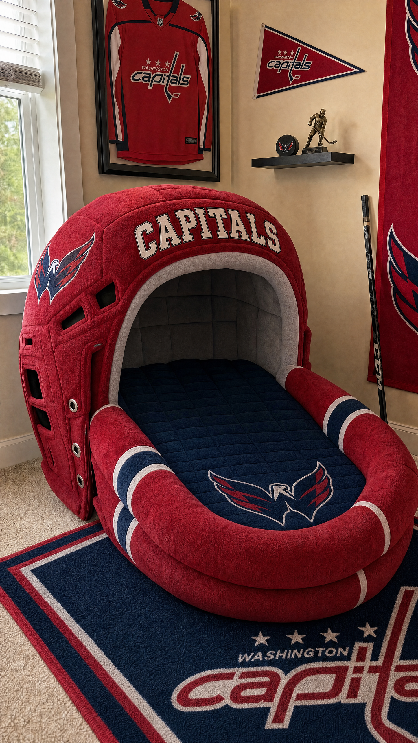 NHL beds