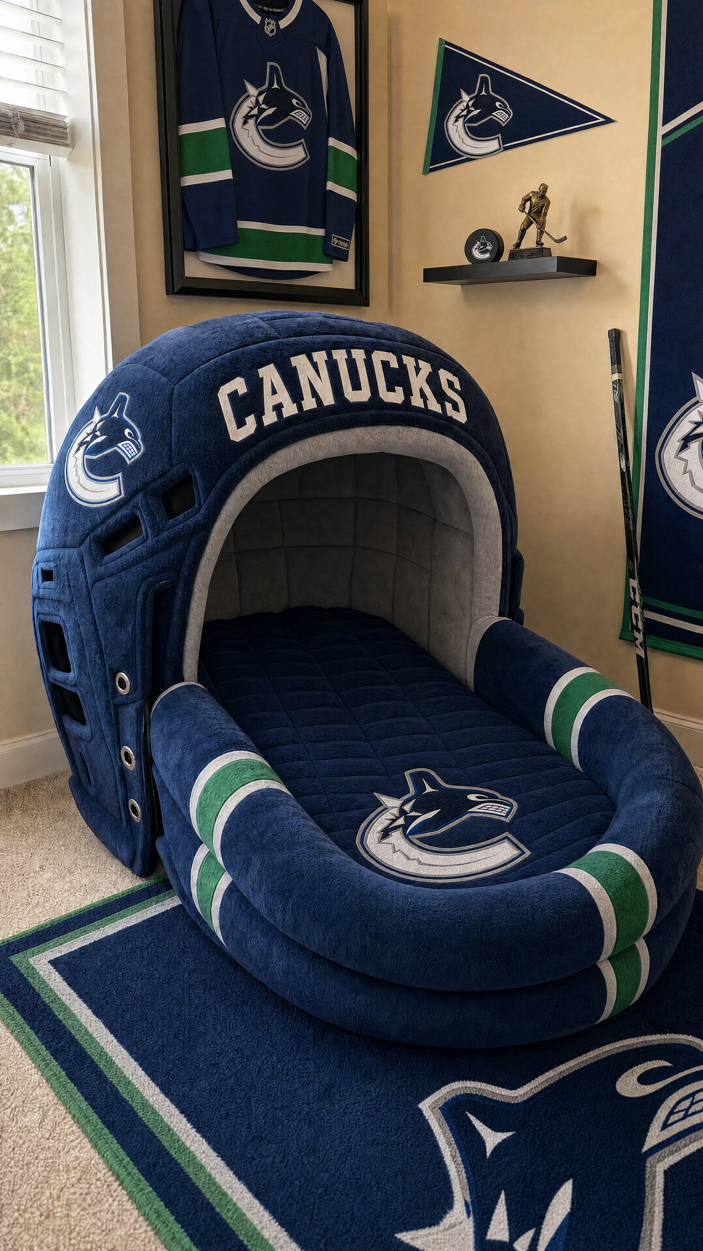 NHL beds