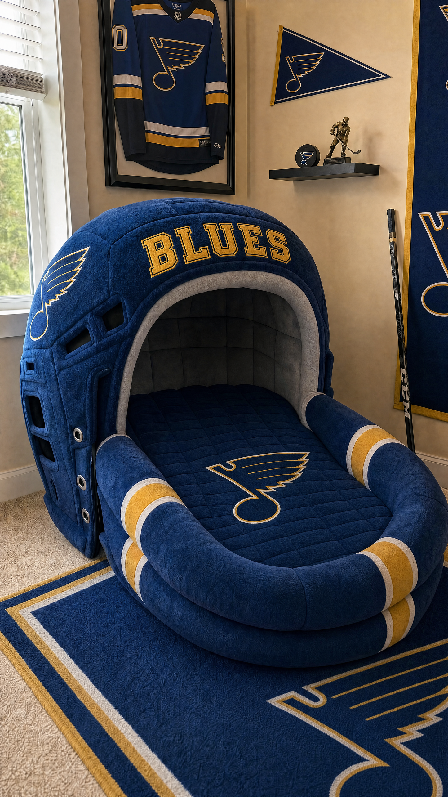 NHL beds