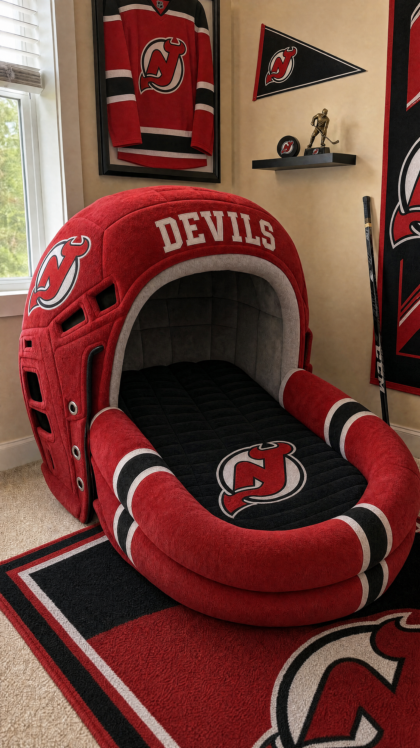 NHL beds