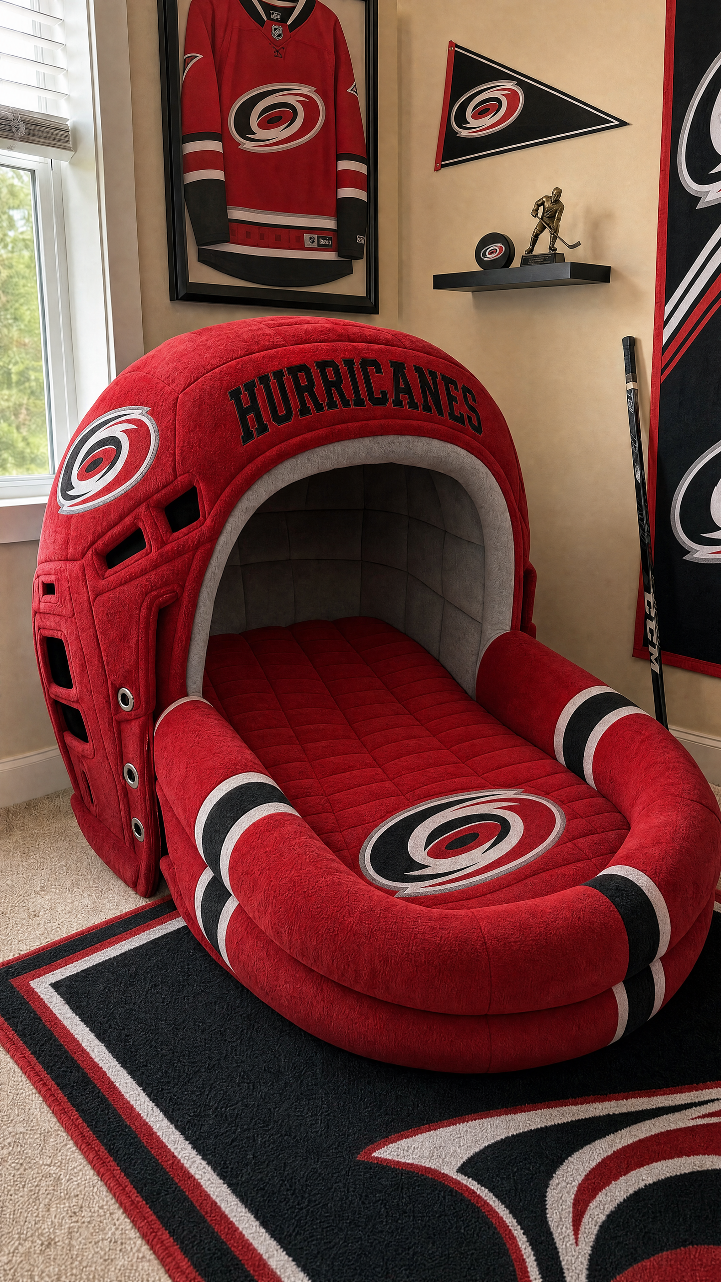 NHL beds