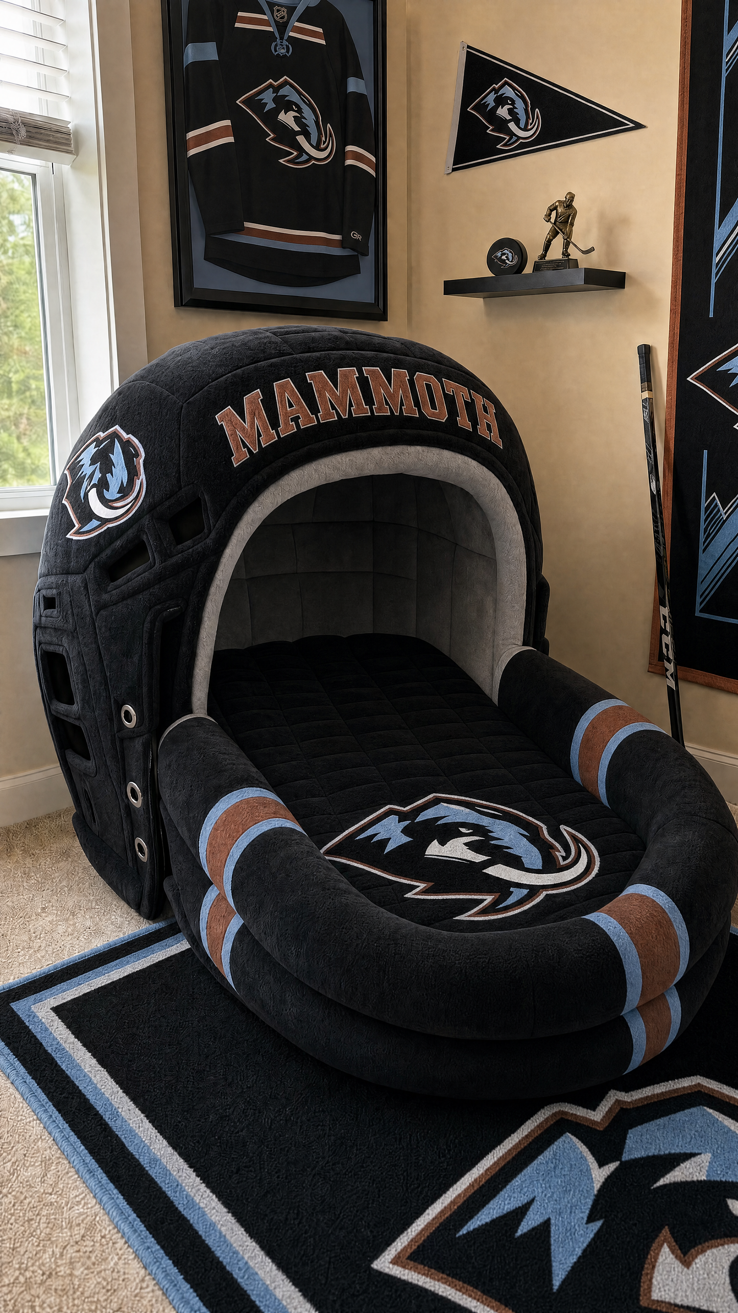 NHL beds