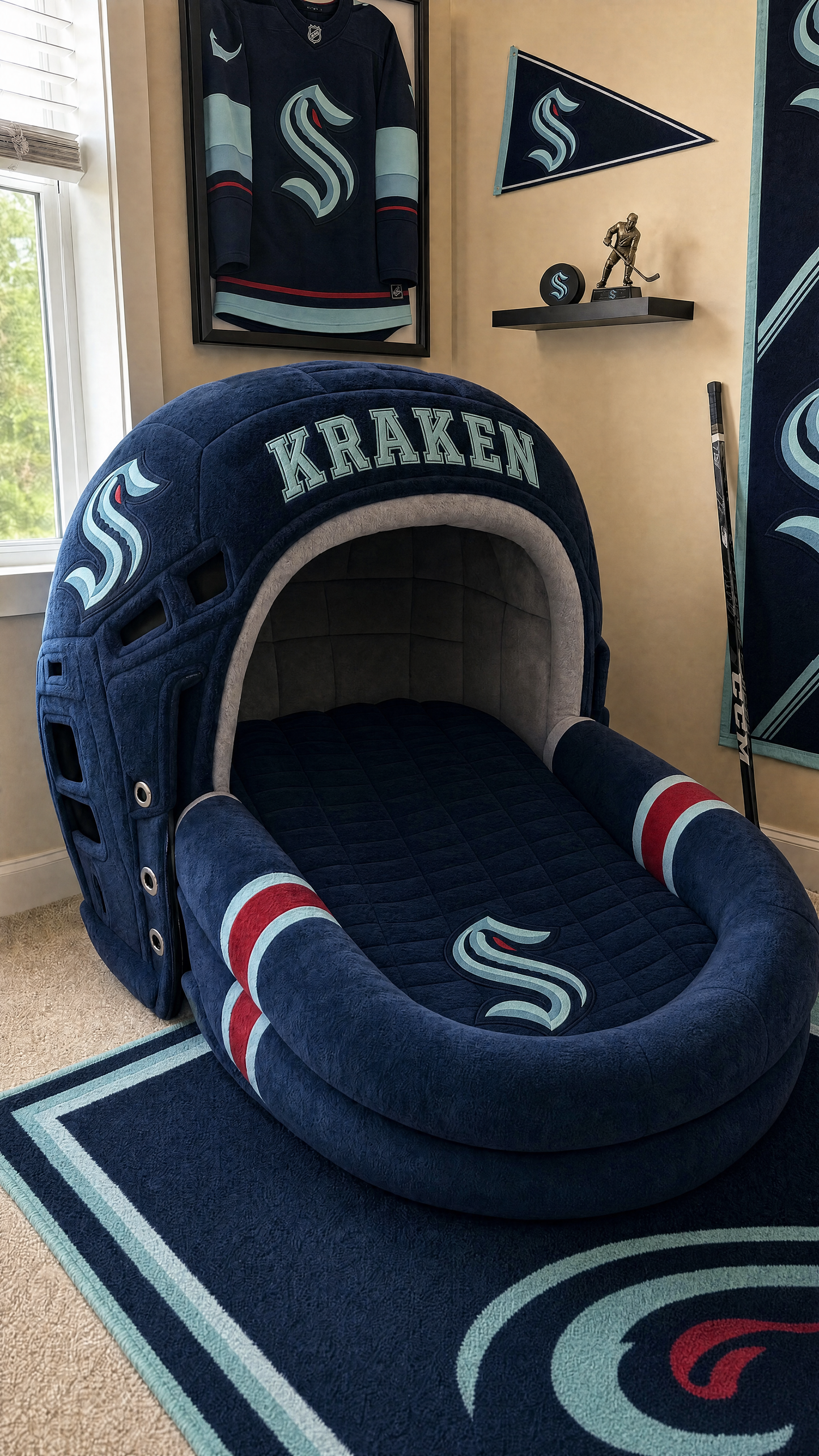 NHL beds